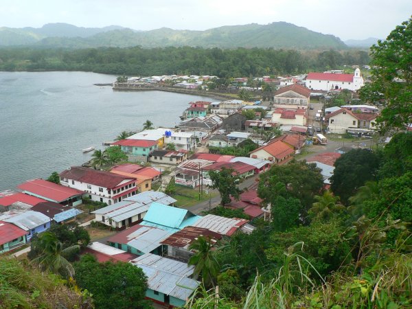 14- Le village de Portobelo 